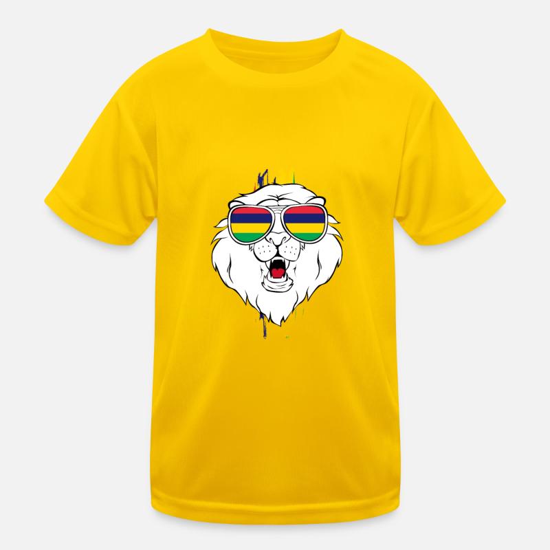 Maurice T-shirt sport Enfant
