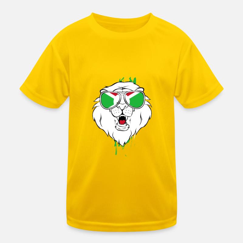 Burundi T-shirt sport Enfant