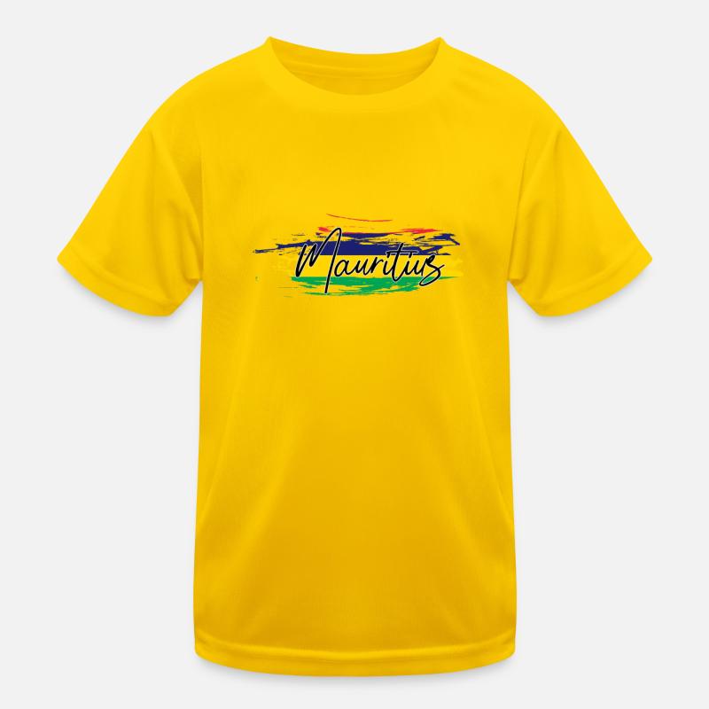 Maurice T-shirt sport Enfant