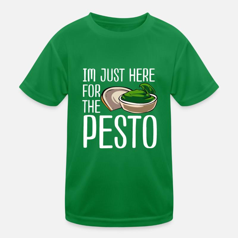 Pesto T-shirt sport Enfant