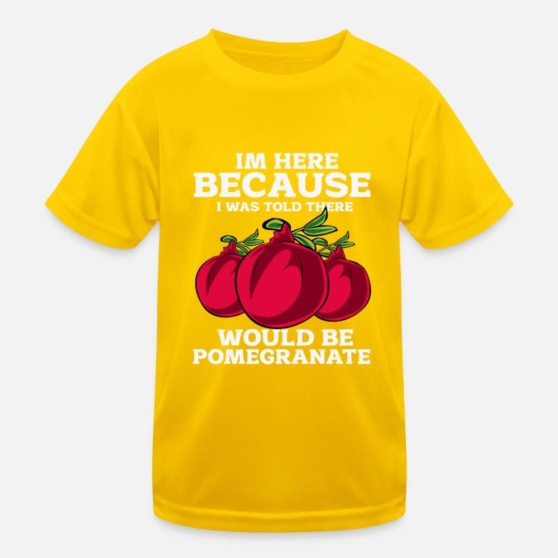 Grenade T-shirt sport Enfant