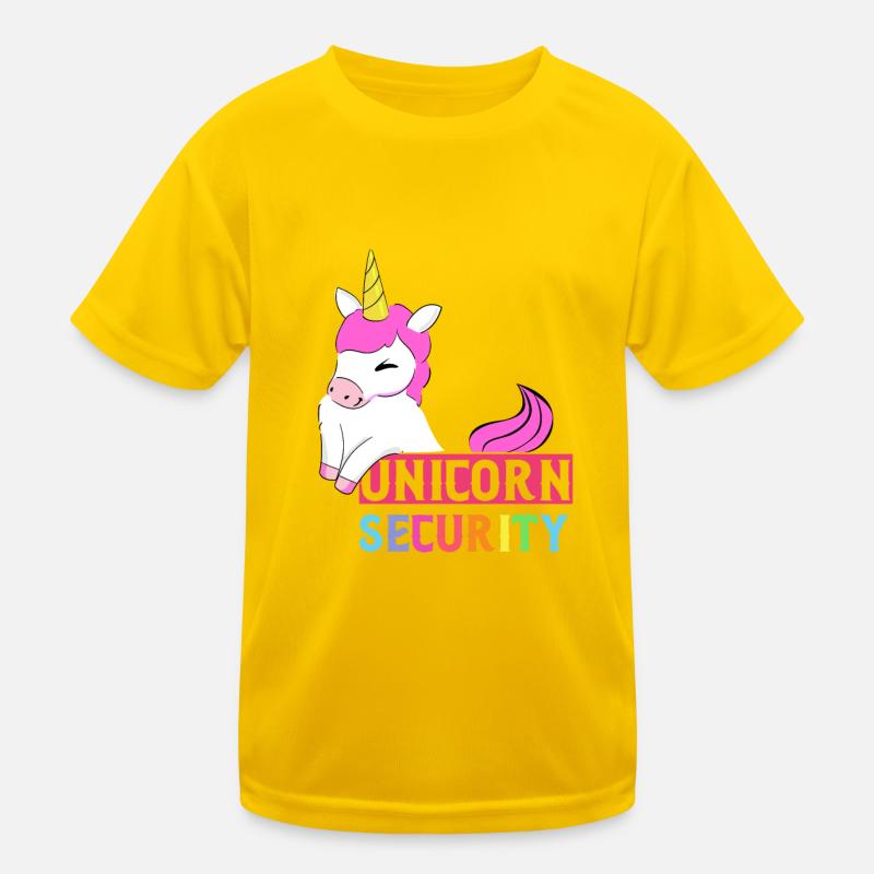 Licorne T-shirt sport Enfant