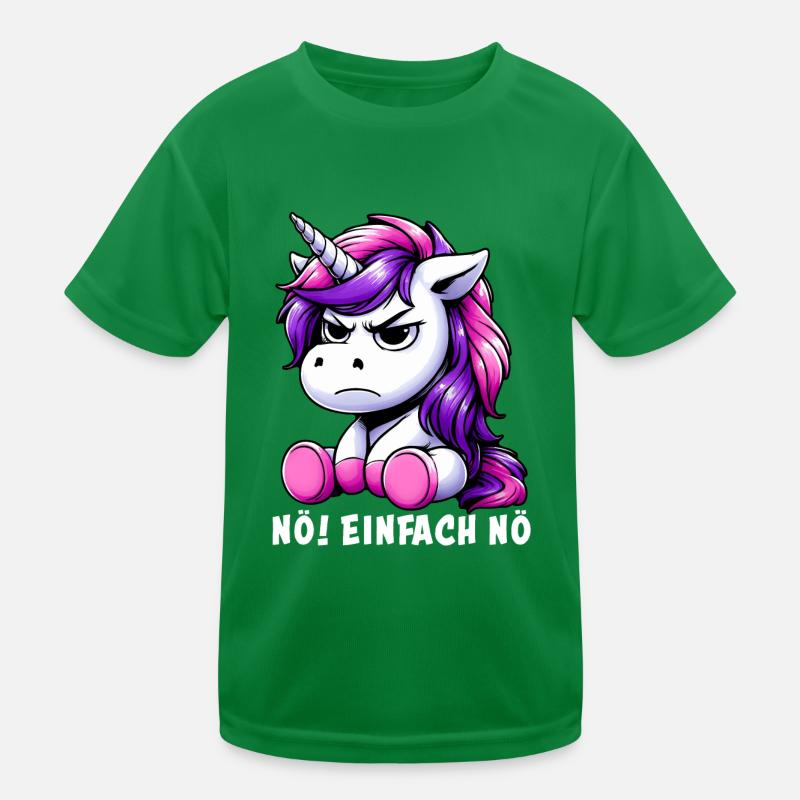 Non, juste Pas du tout T-shirt sport Enfant