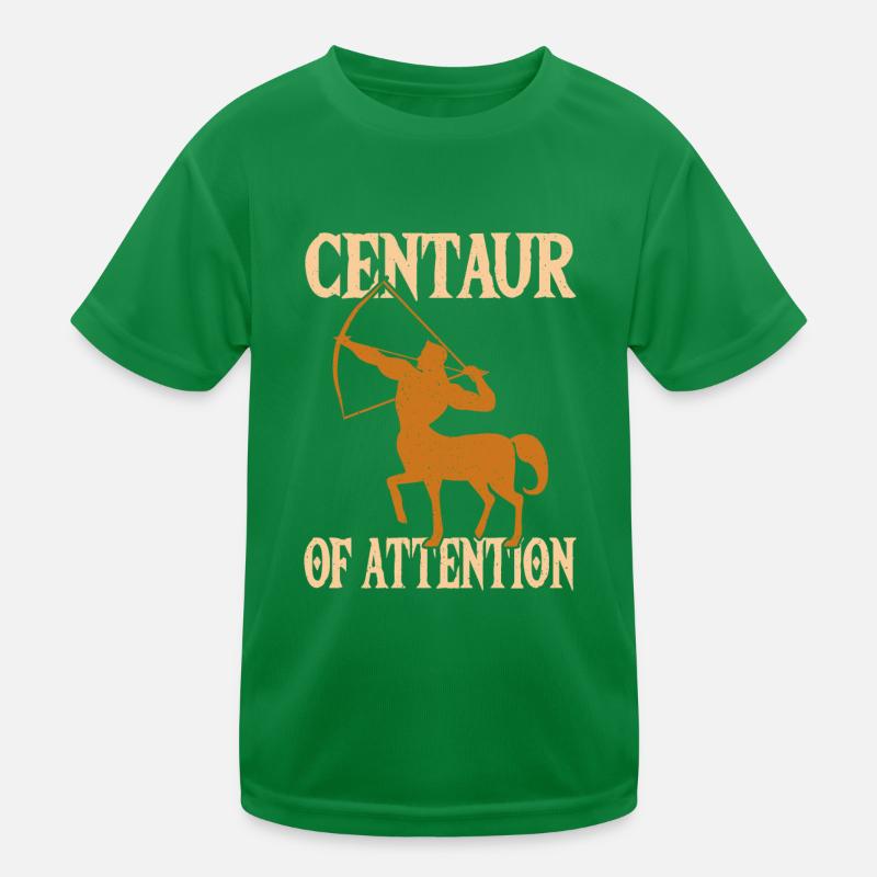Cadeau Phoenix Centaur T-shirt sport Enfant