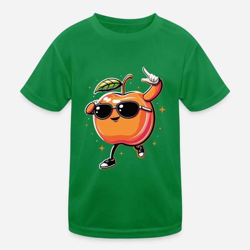Nectarine T-shirt sport Enfant