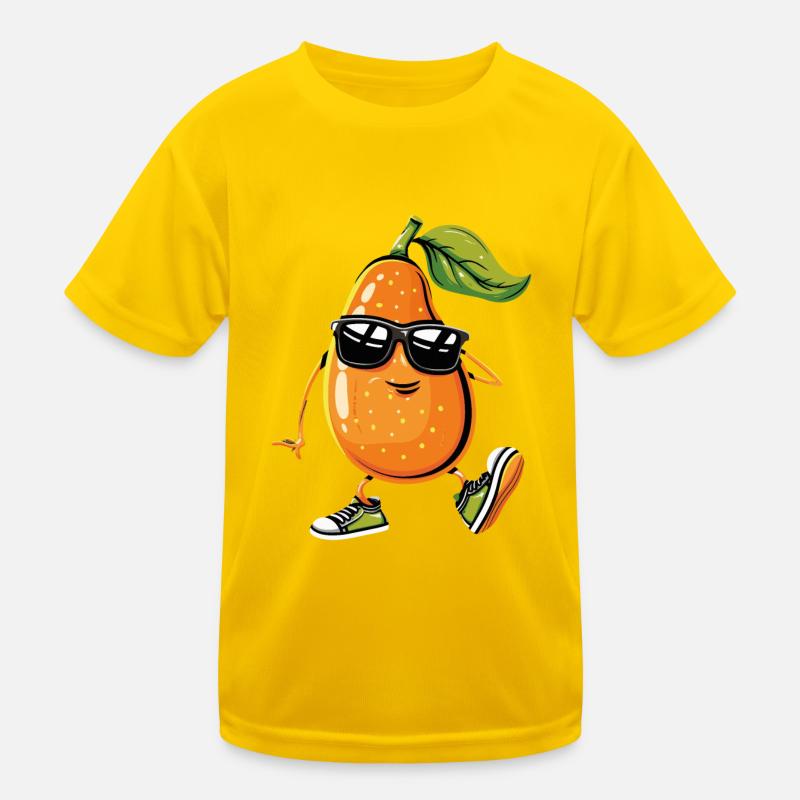Papaye T-shirt sport Enfant