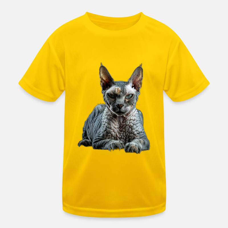 Kinder Funktions-T-Shirt