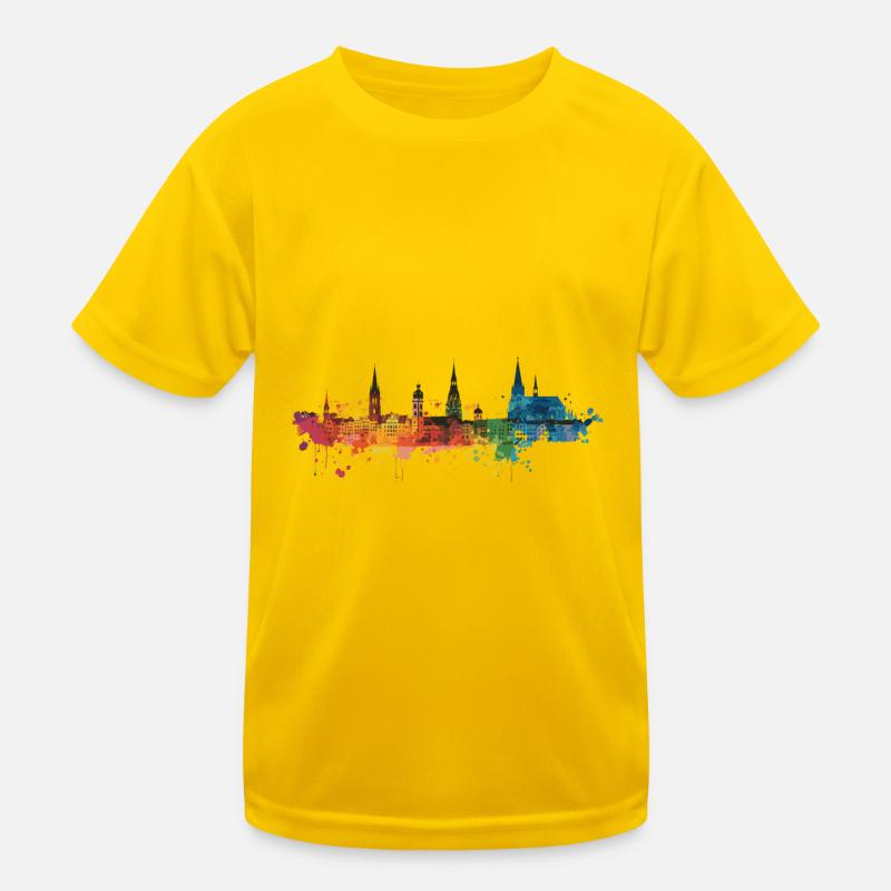Mechernich Kids Functional T-Shirt