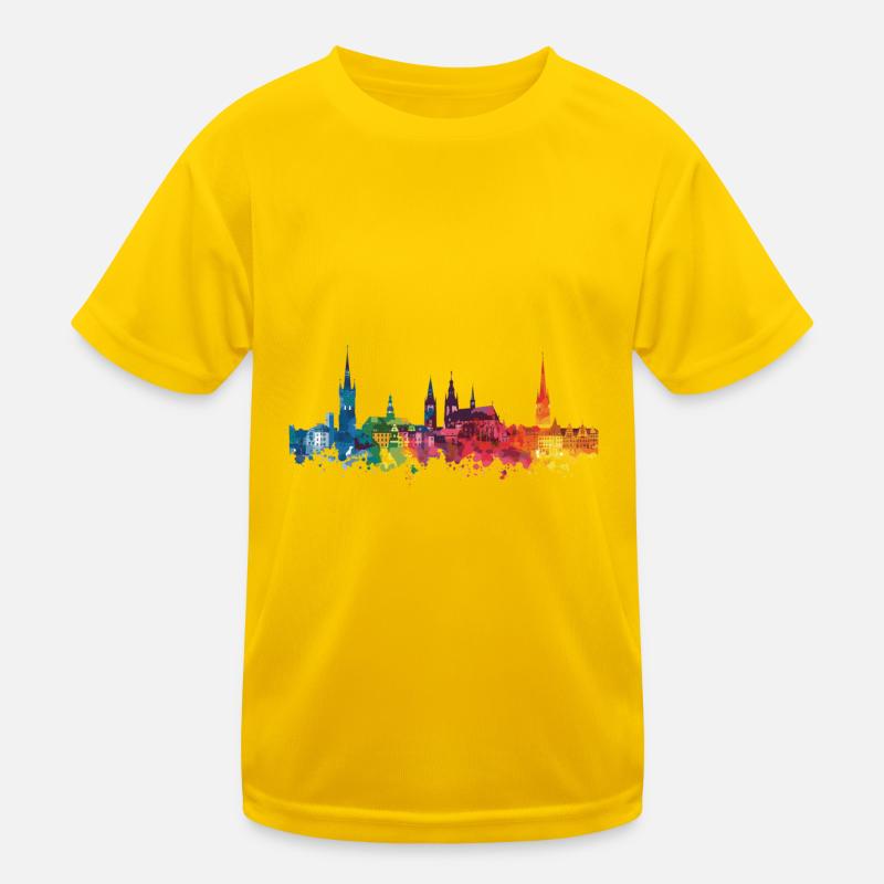 Neumünster Kids Functional T-Shirt