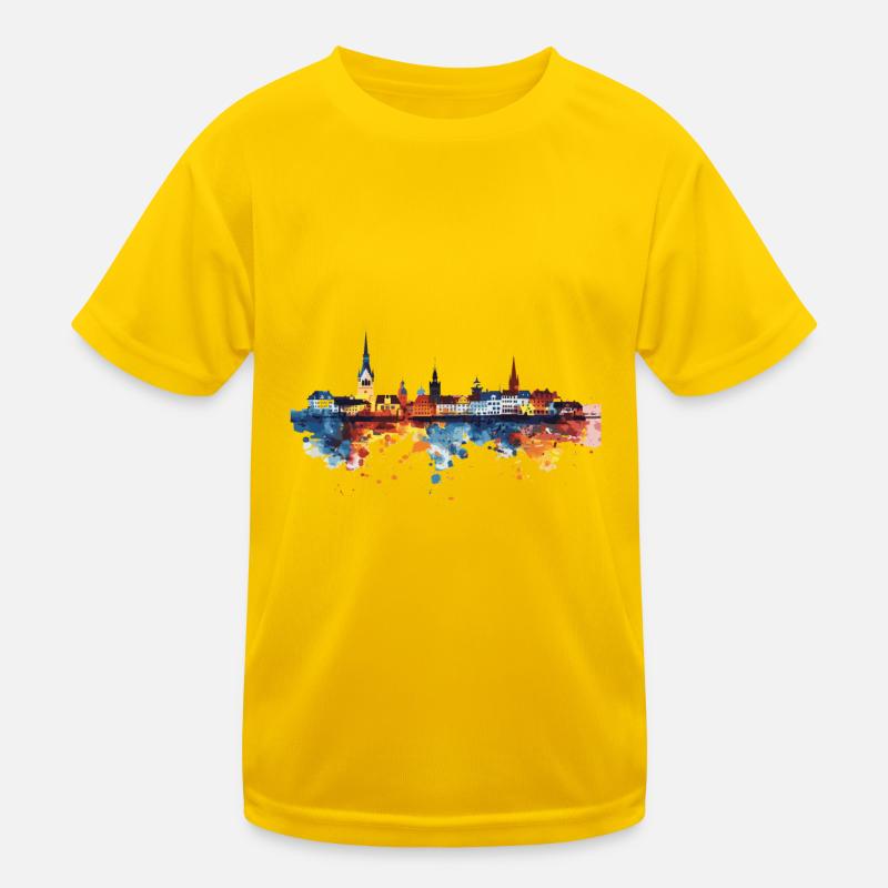 Kids Functional T-Shirt