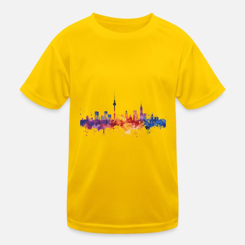 Vineyard Kids Functional T-Shirt