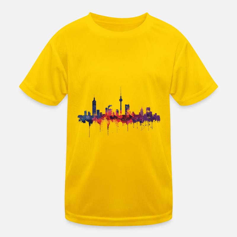 Weyhe Kids Functional T-Shirt