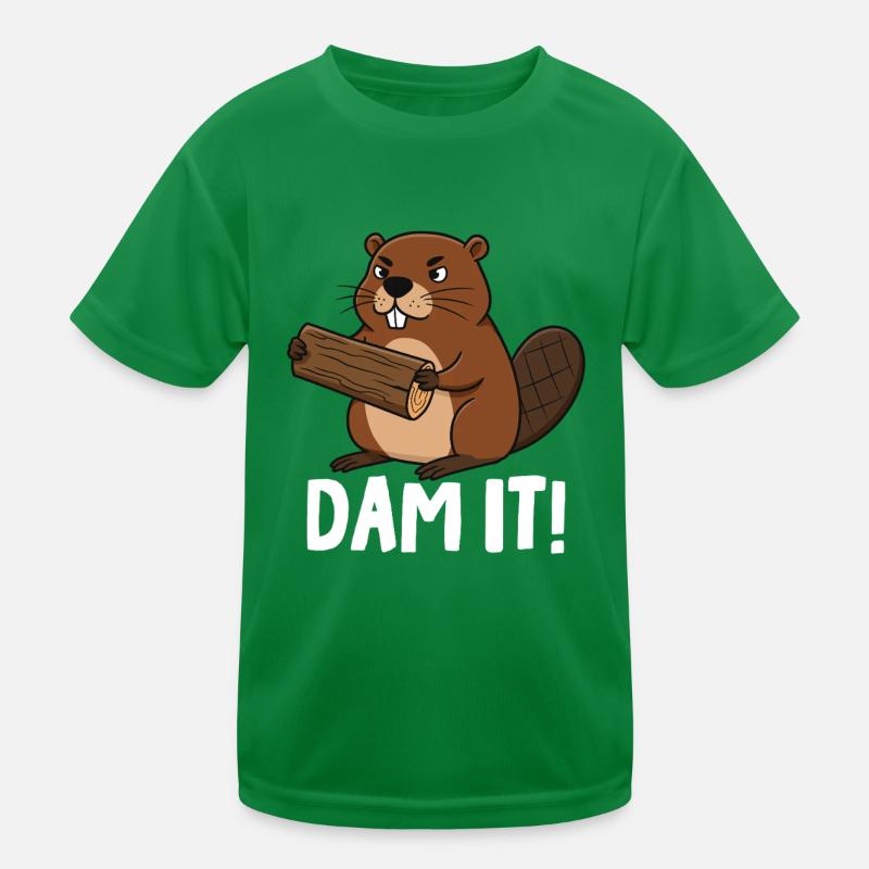 Barrage It T-shirt sport Enfant