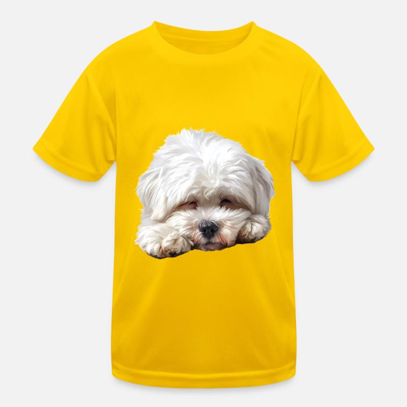 Maltais T-shirt sport Enfant