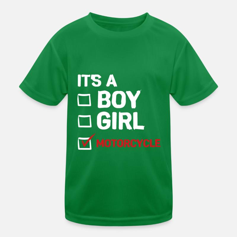 Tiny House Kinder Funktions-T-Shirt