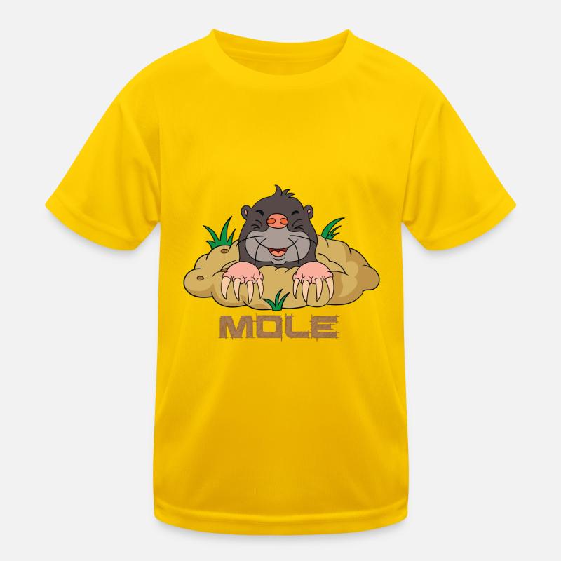 Kids Functional T-Shirt