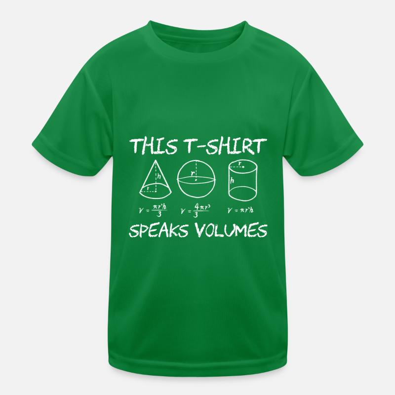 Kids Functional T-Shirt