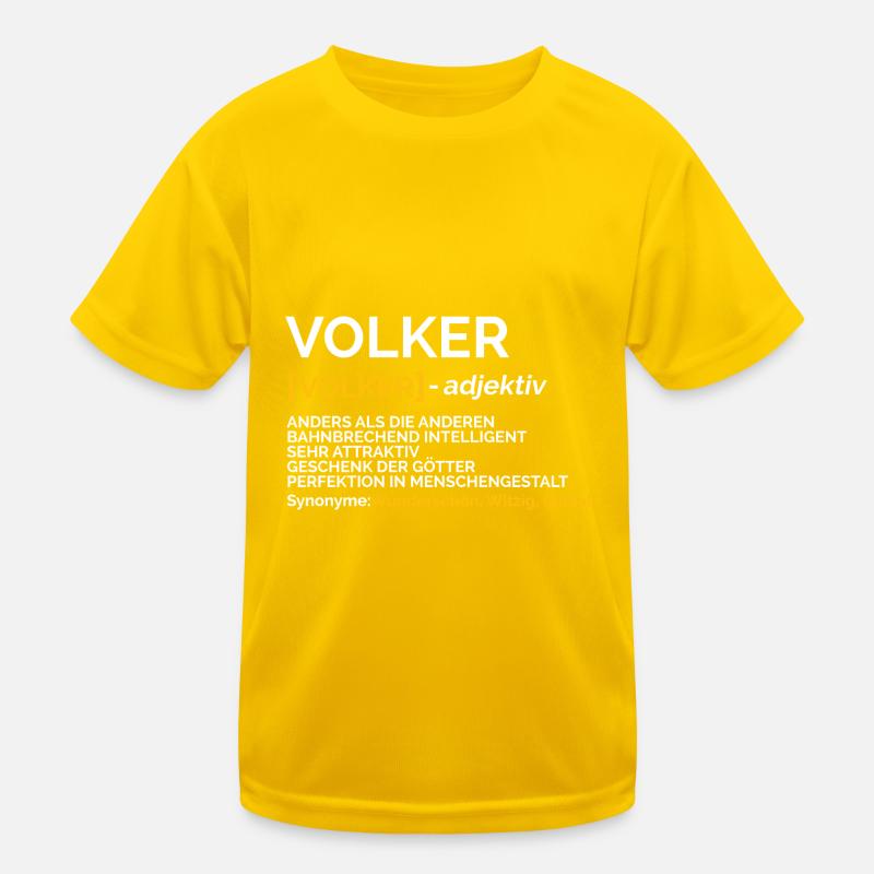 Scott Kids Functional T-Shirt
