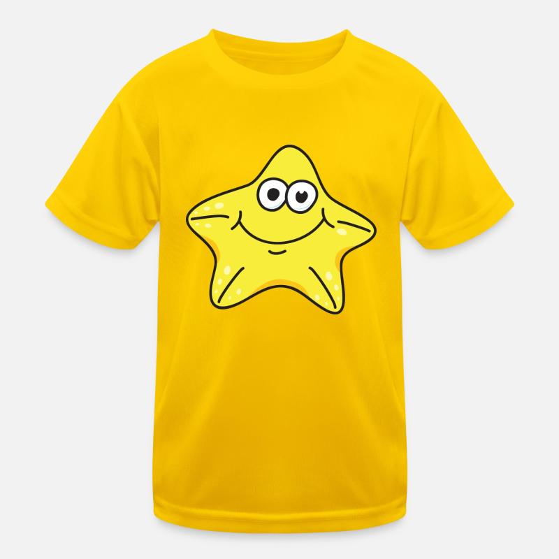 starfish Kids Functional T-Shirt