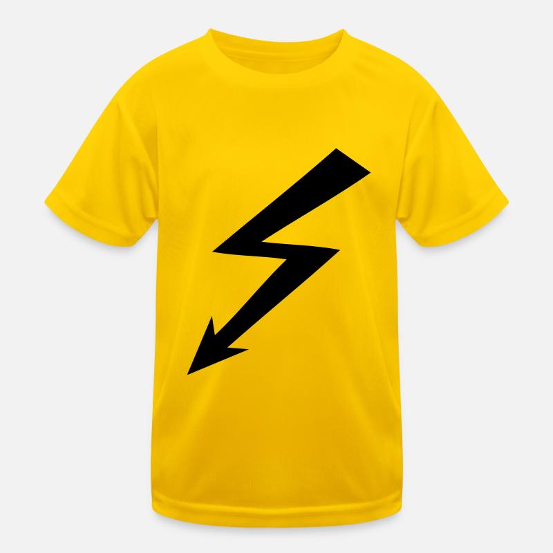 Blitz Kinder Funktions-T-Shirt