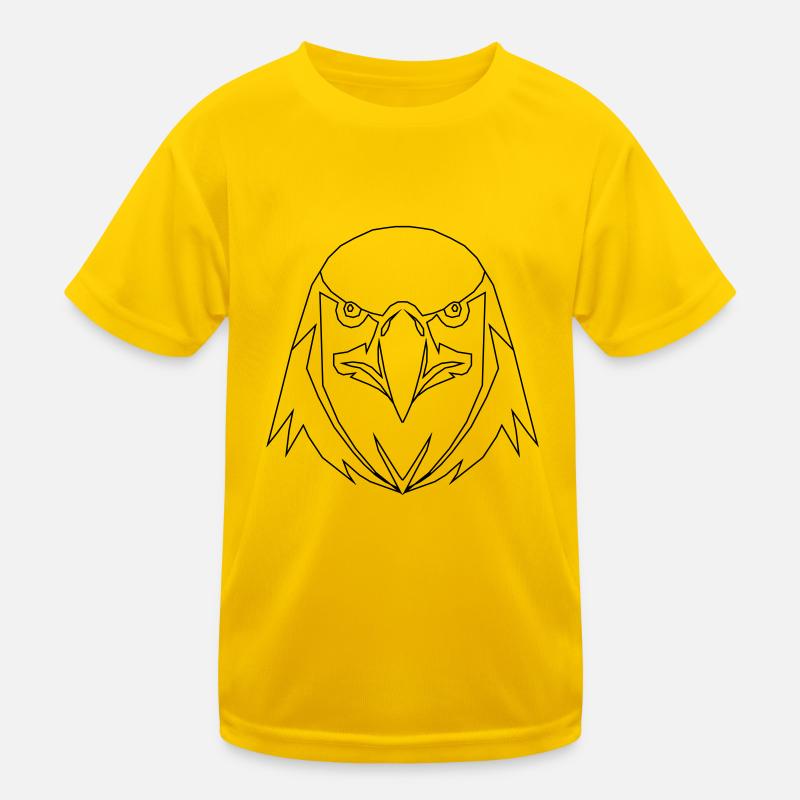 eagle Kids Functional T-Shirt