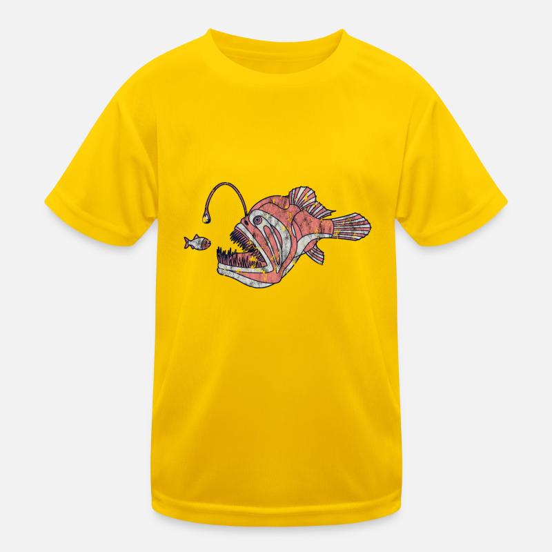frogfish Kids Functional T-Shirt