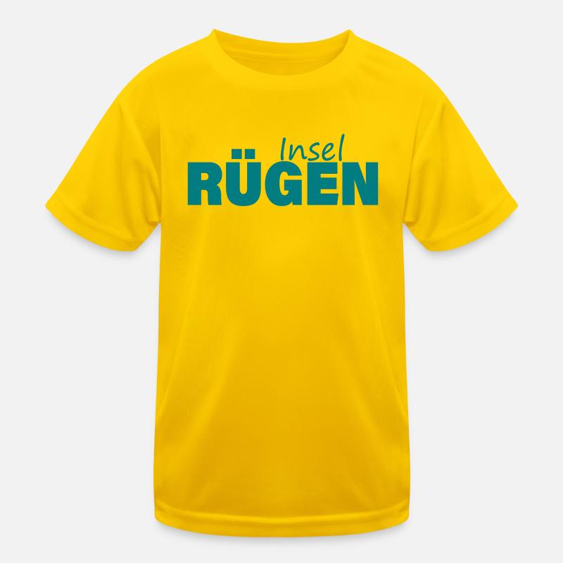 REBUKE Kids Functional T-Shirt