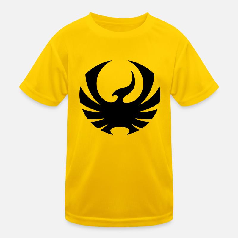 Phoenix Kids Functional T-Shirt