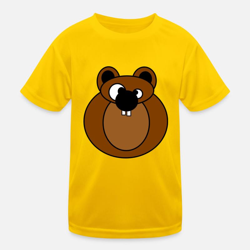 Kinder Funktions-T-Shirt