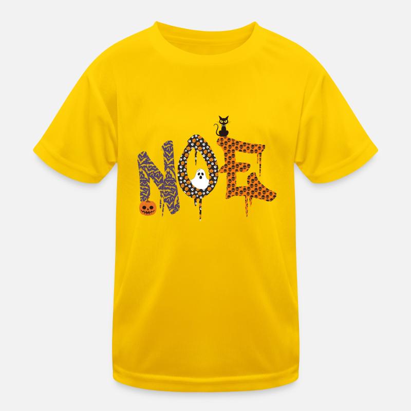 Noah name Personalized gift name noe Kids Functional T-Shirt