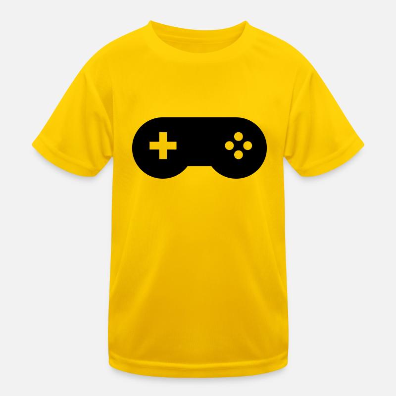 Controller 2 Kids Functional T-Shirt