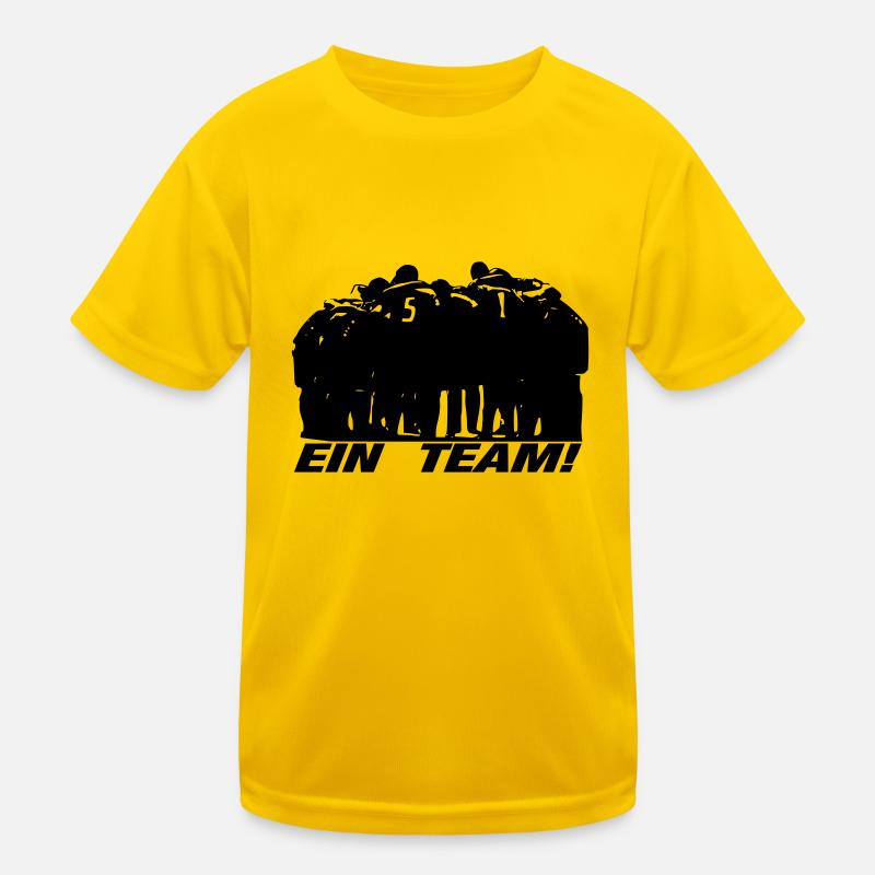 Kinder Funktions-T-Shirt
