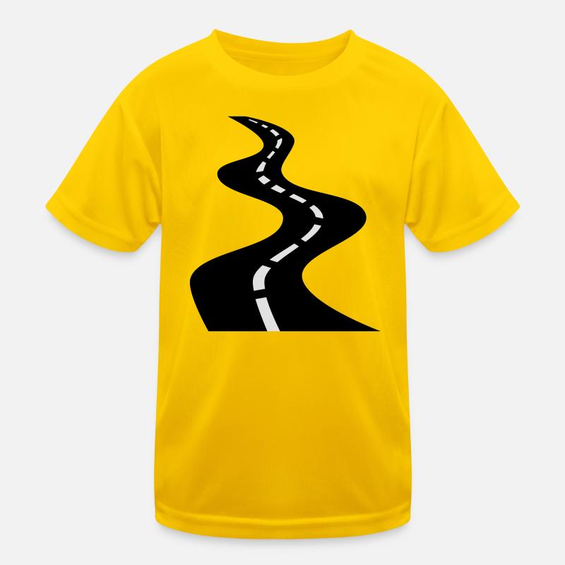 street Kids Functional T-Shirt