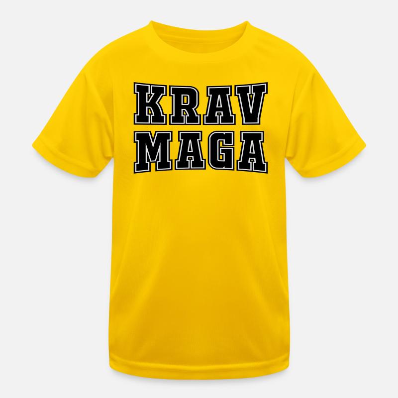 Kids Functional T-Shirt