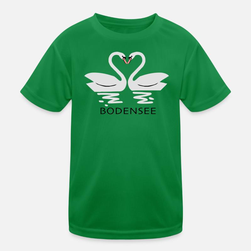 Kinder Funktions-T-Shirt
