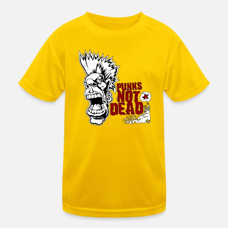 Kinder Funktions-T-Shirt