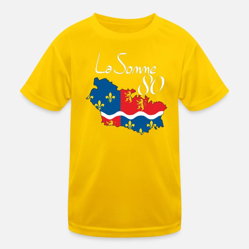 the sum Kids Functional T-Shirt