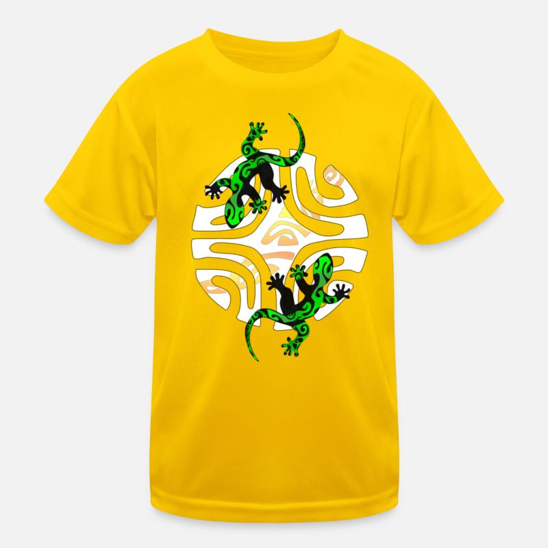 KIMO Kinder Funktions-T-Shirt