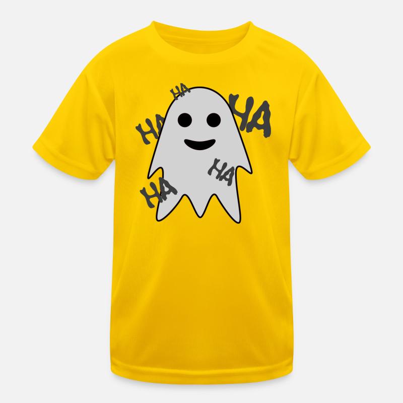 Fantôme T-shirt sport Enfant