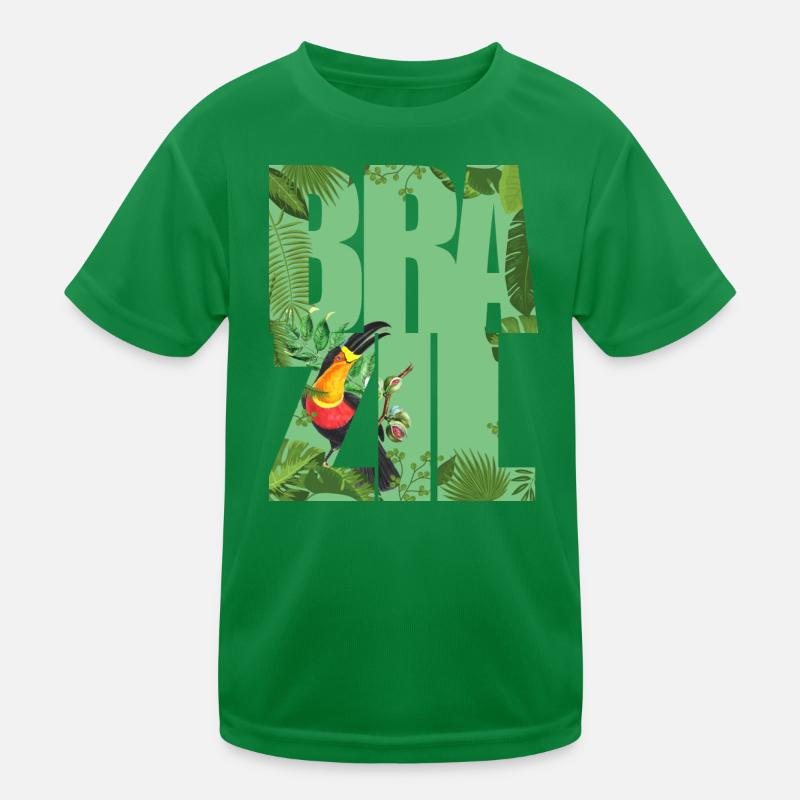 Kids Functional T-Shirt