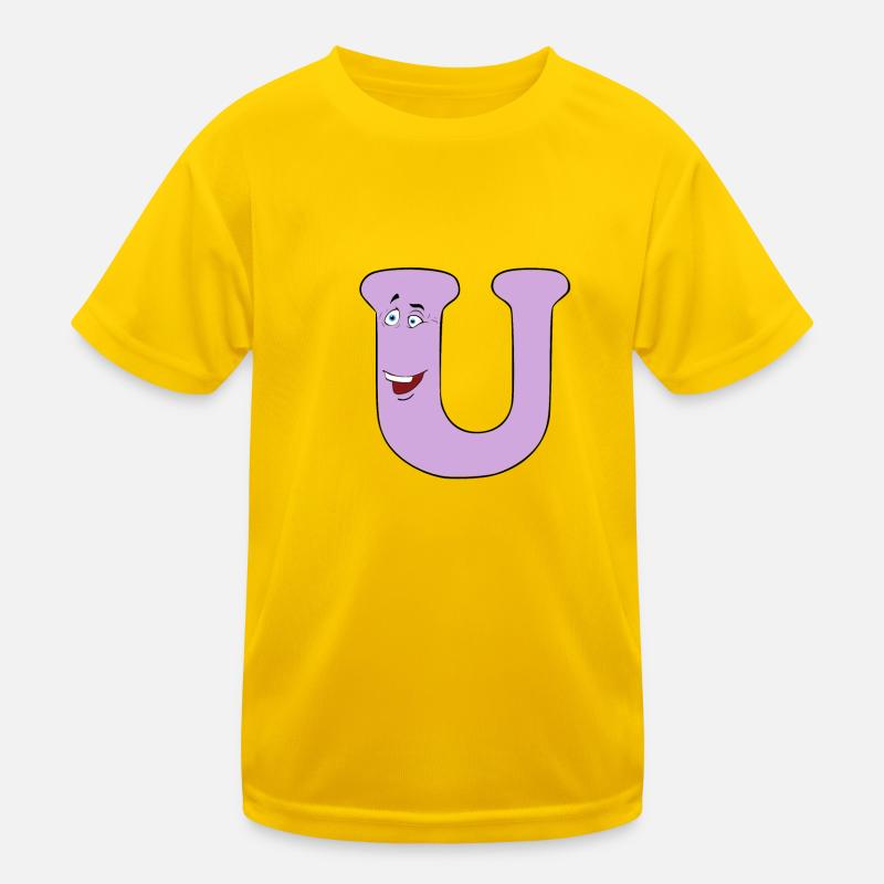 U Kids Functional T-Shirt