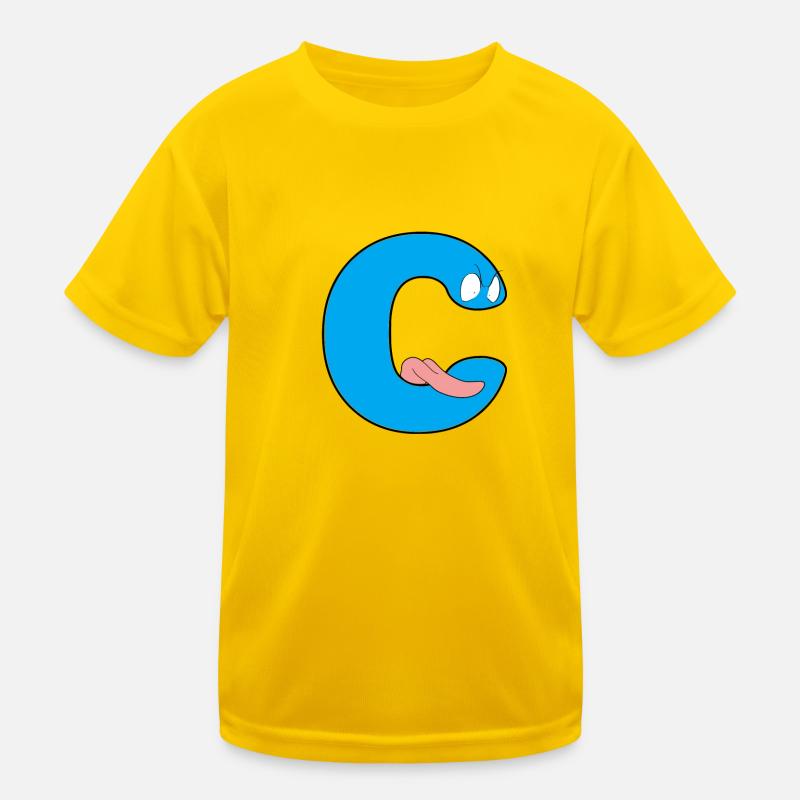 C T-shirt sport Enfant