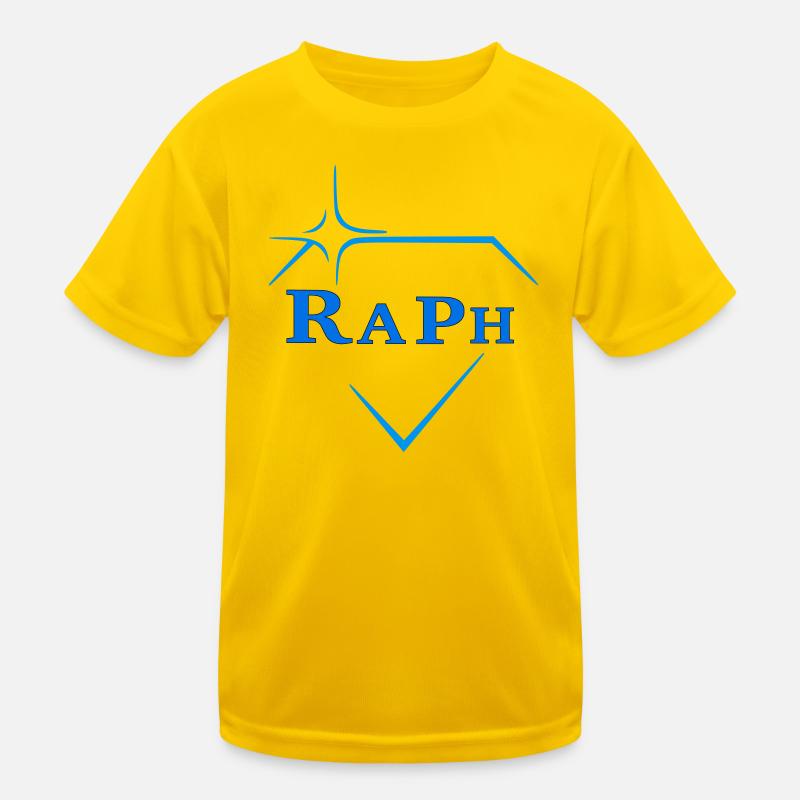 Raph T-shirt sport Enfant