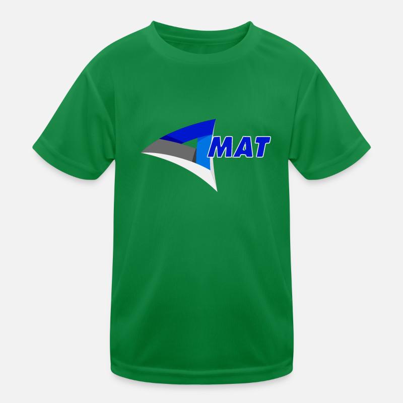 Matt Kids Functional T-Shirt