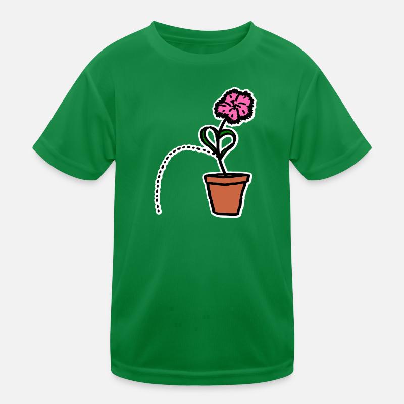 Pipinelke Kinder Funktions-T-Shirt