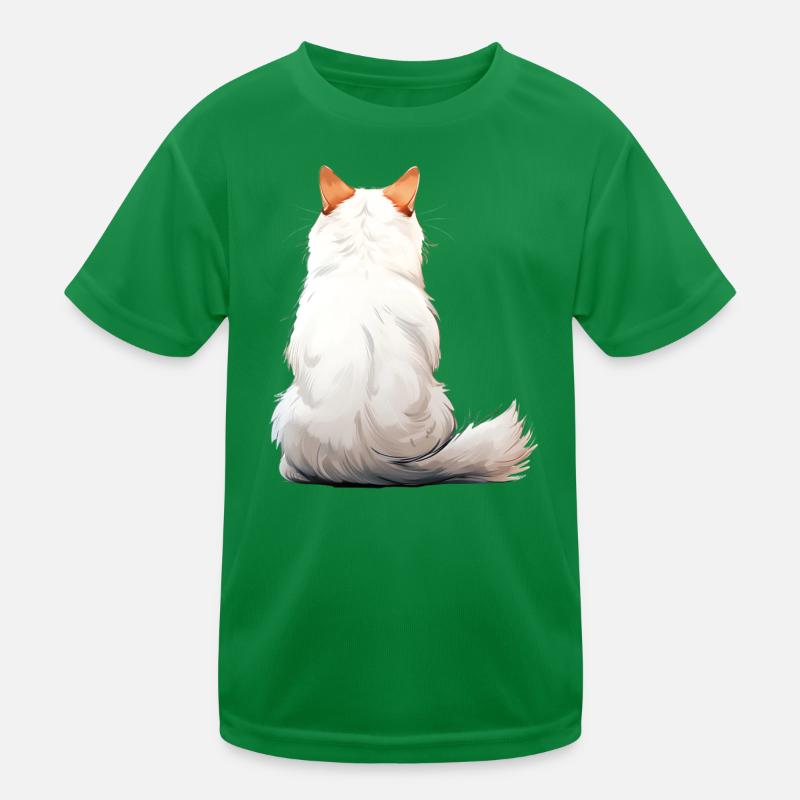 Fourgon turc T-shirt sport Enfant