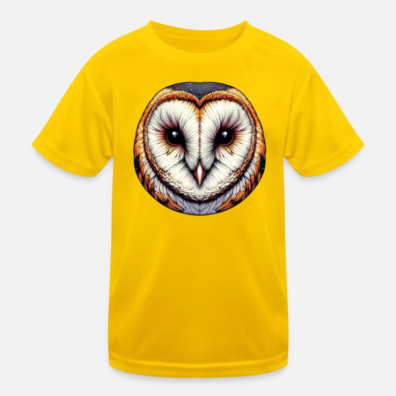 Kinder Funktions-T-Shirt