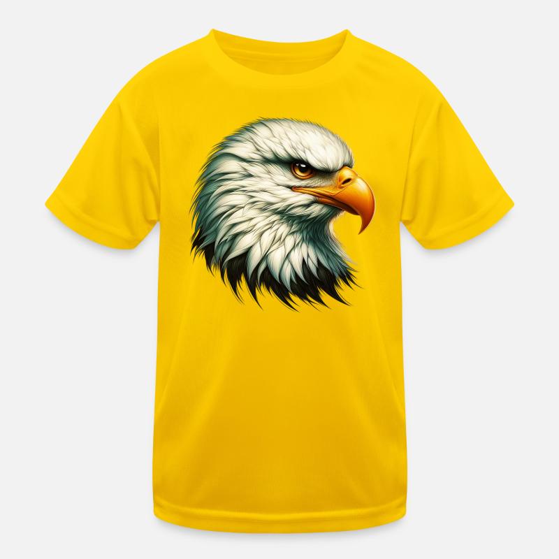 Aigle T-shirt sport Enfant