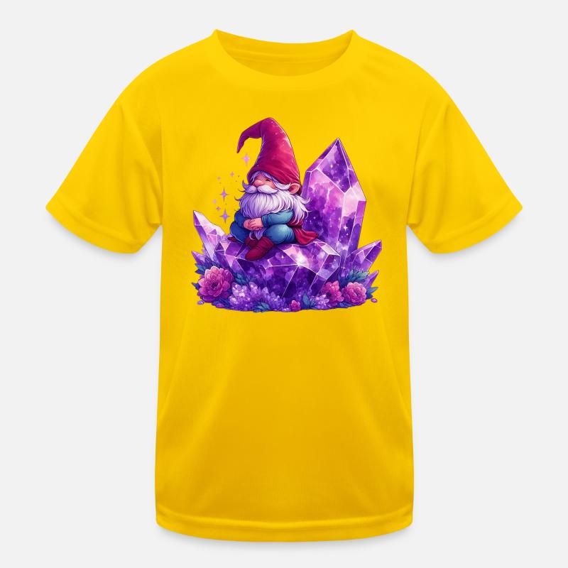 Gnome Kids Functional T-Shirt