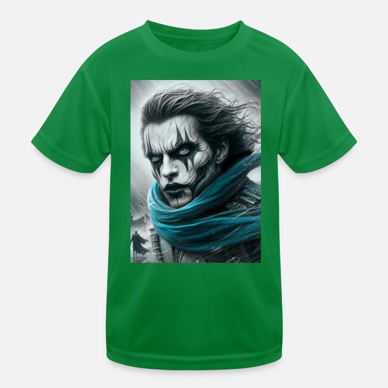 Held Kinder Funktions-T-Shirt